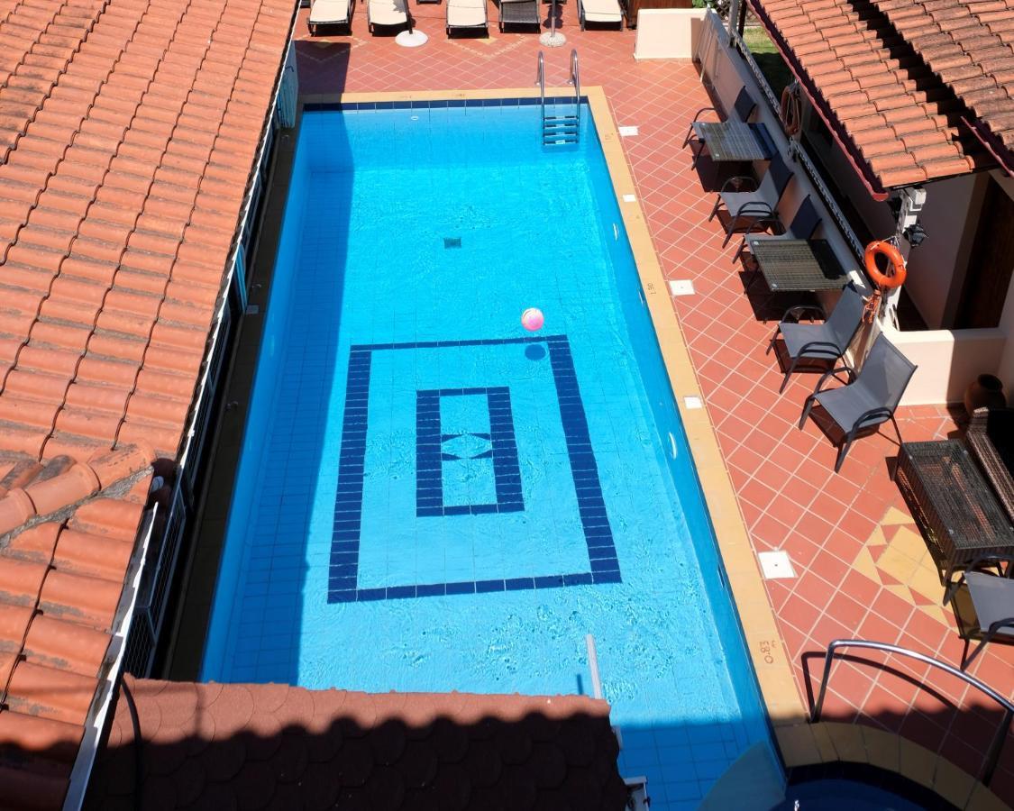 Taxiarchis Apartments مدينة سكياثوس المظهر الخارجي الصورة