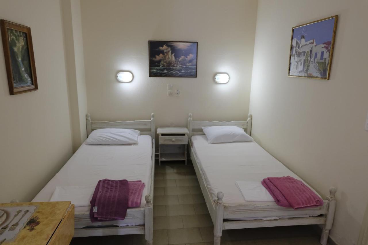 Taxiarchis Apartments مدينة سكياثوس المظهر الخارجي الصورة