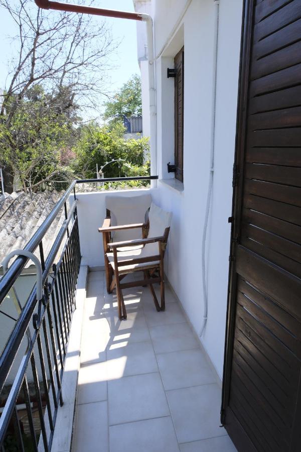 Taxiarchis Apartments مدينة سكياثوس الغرفة الصورة