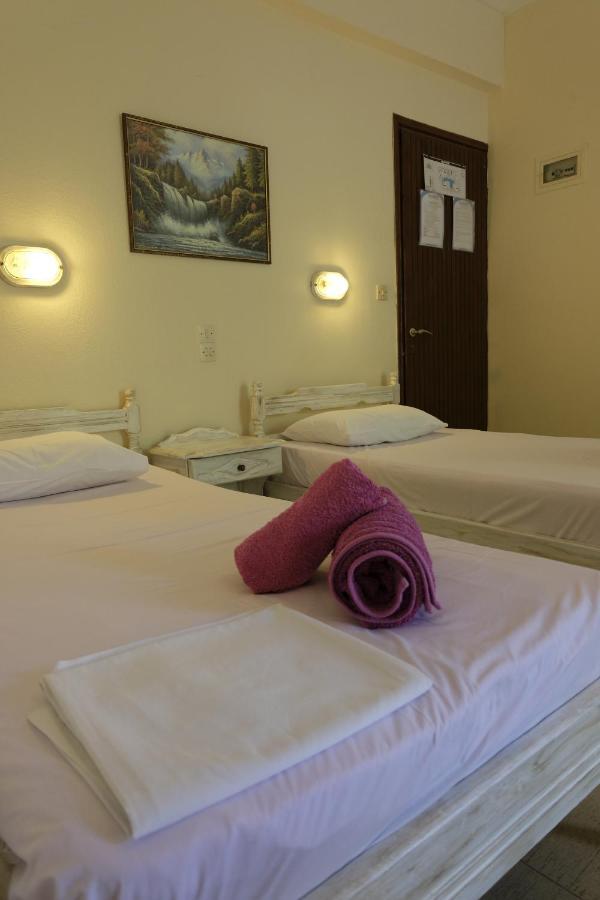 Taxiarchis Apartments مدينة سكياثوس المظهر الخارجي الصورة
