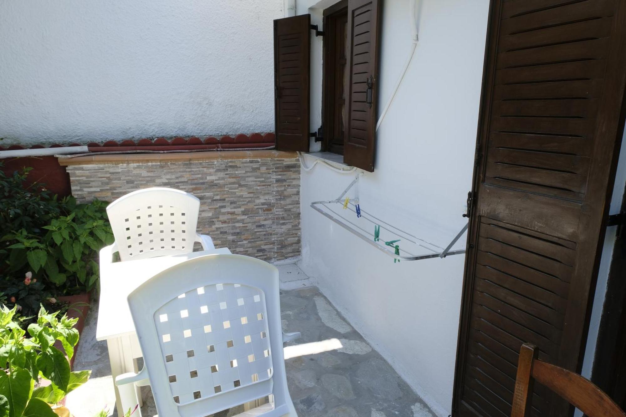 Taxiarchis Apartments مدينة سكياثوس الغرفة الصورة