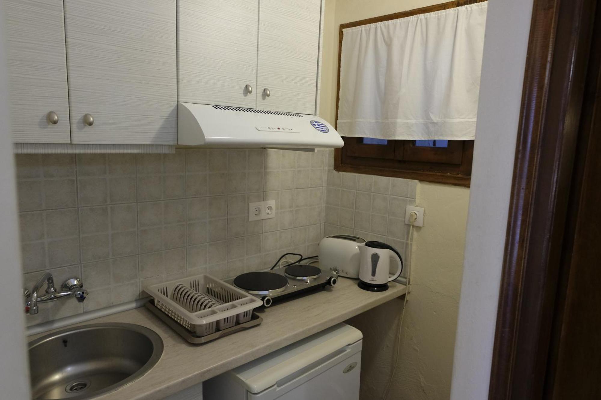 Taxiarchis Apartments مدينة سكياثوس الغرفة الصورة